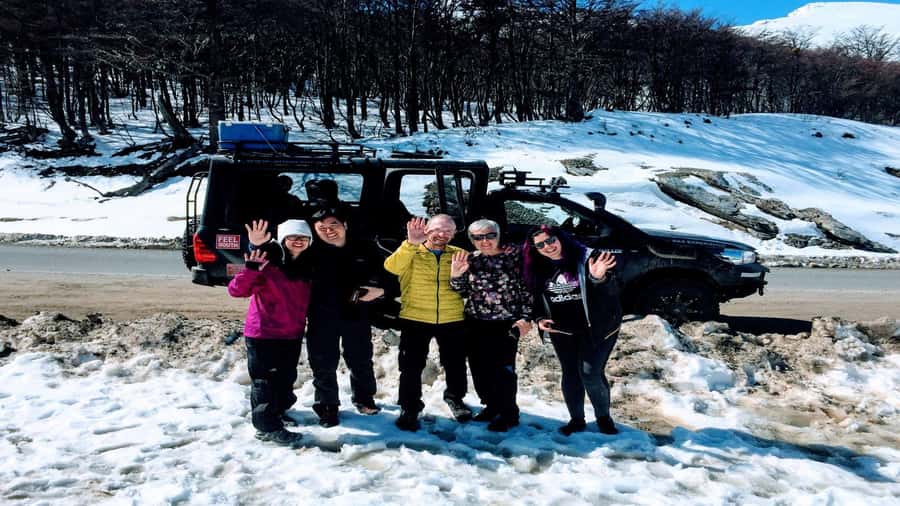 Ushuaia 4WD Off-Road Adventure: Hidden Lakes & Argentine BBQ - Key highlights that make this day worth it