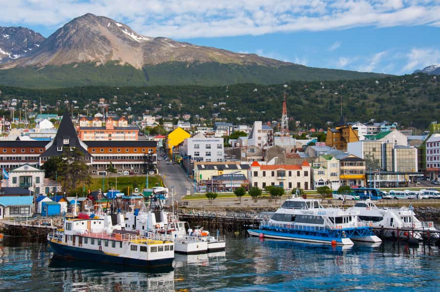 Ushuaia: Beagle Channel Boat Tour and Penguin Experience - Harberton Ranch, Tuesday closures, and the fees you must budget