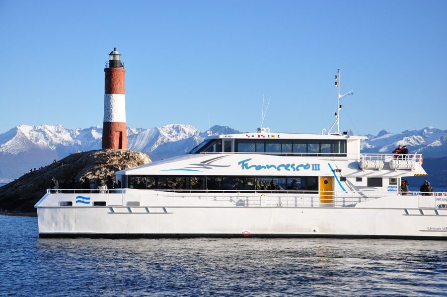 Ushuaia: Beagle Channel & Sea Wolves Island Catamaran Cruise - Puerto Karelo and the Yamana conchero deposits hike