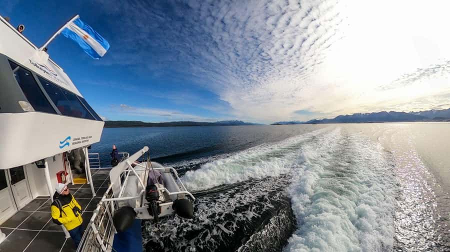 Ushuaia: Beagle Channel, Seal Island & Bridges Islands Tour - Key things to know before you go