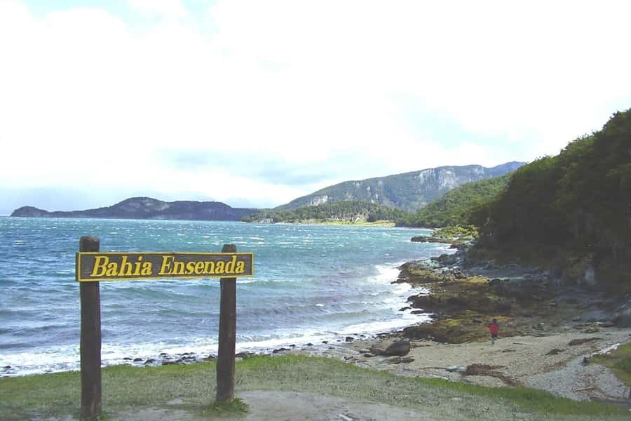 Ushuaia: End of the World Train Ride & Tierra del Fuego Park - How much walking you get, and why weather matters