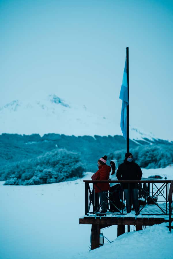 USHUAIA | Escondido and Fagnano Lakes - Timing Back to Ushuaia Around 4:00 PM
