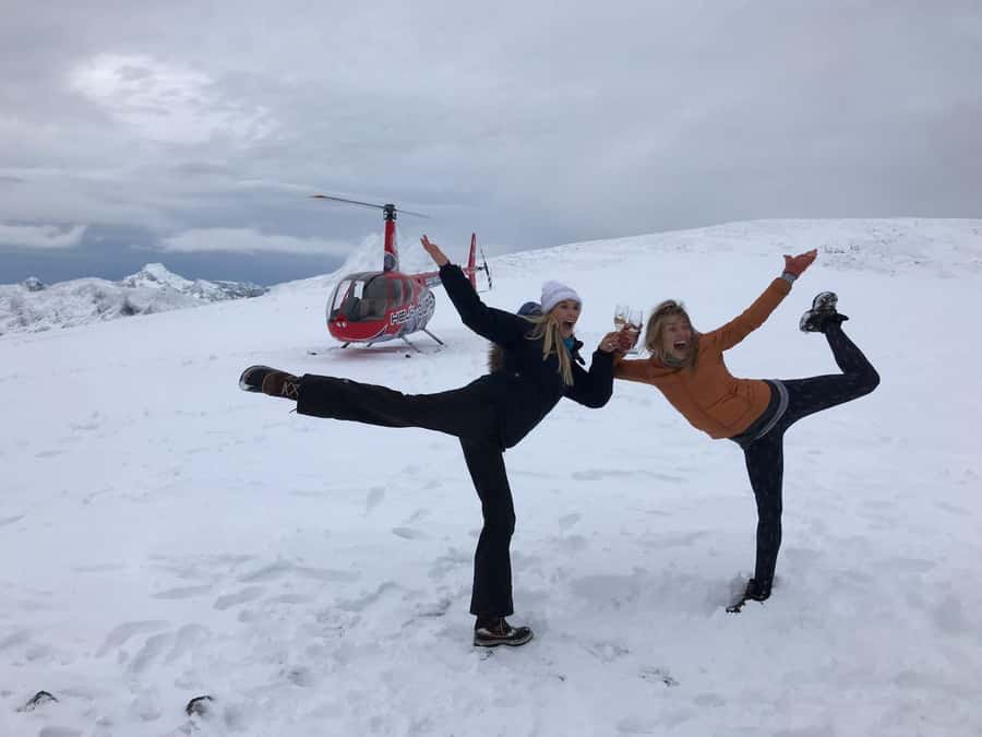 Ushuaia: Heart of the Andes Scenic Helicopter Adventure - Ushuaia helicopter basics: what $460 buys you in 30 minutes