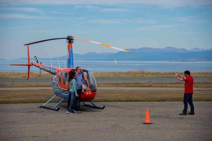 Ushuaia: Heart of the Andes Scenic Helicopter Adventure - FAQ