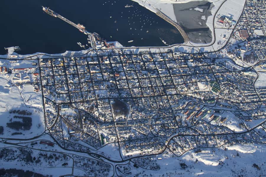 Ushuaia: Heart of the Andes Scenic Helicopter Adventure - Safety, comfort, and the pilot who keeps the story straight