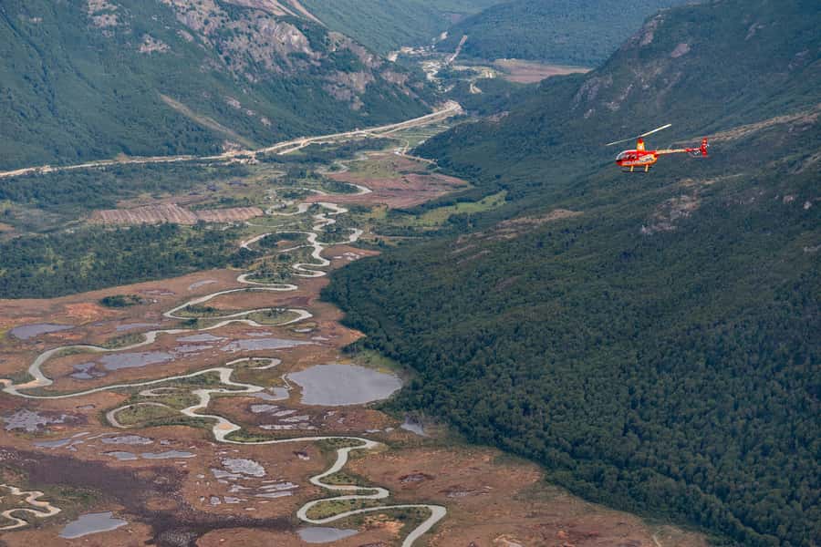 Ushuaia: Heart of the Andes Scenic Helicopter Adventure - Is it worth it? Value check for different types of travelers