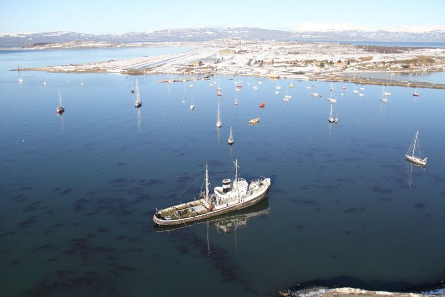 Ushuaia: Heart of the Andes Scenic Helicopter Adventure - Who should book, and who should pass