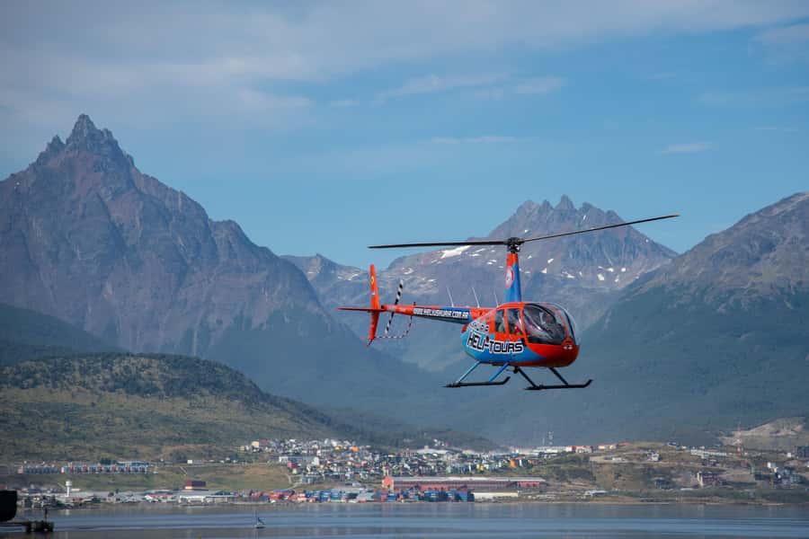 Ushuaia: Heart of the Andes Scenic Helicopter Adventure - Carbajal Valley peat bogs and Nothofagus forests: why season changes the whole show