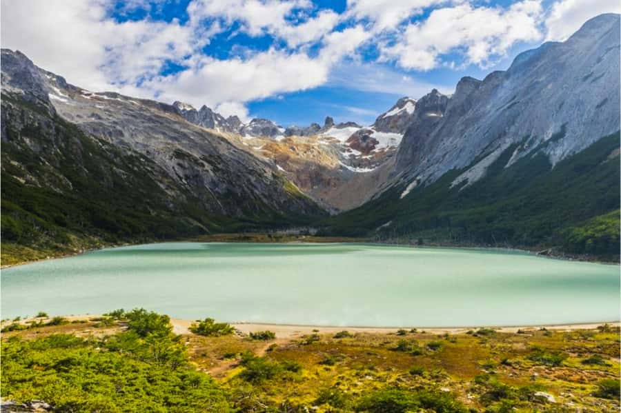 Ushuaia: Laguna Esmeralda Guided Trek with Box Lunch - Key things I’d plan around