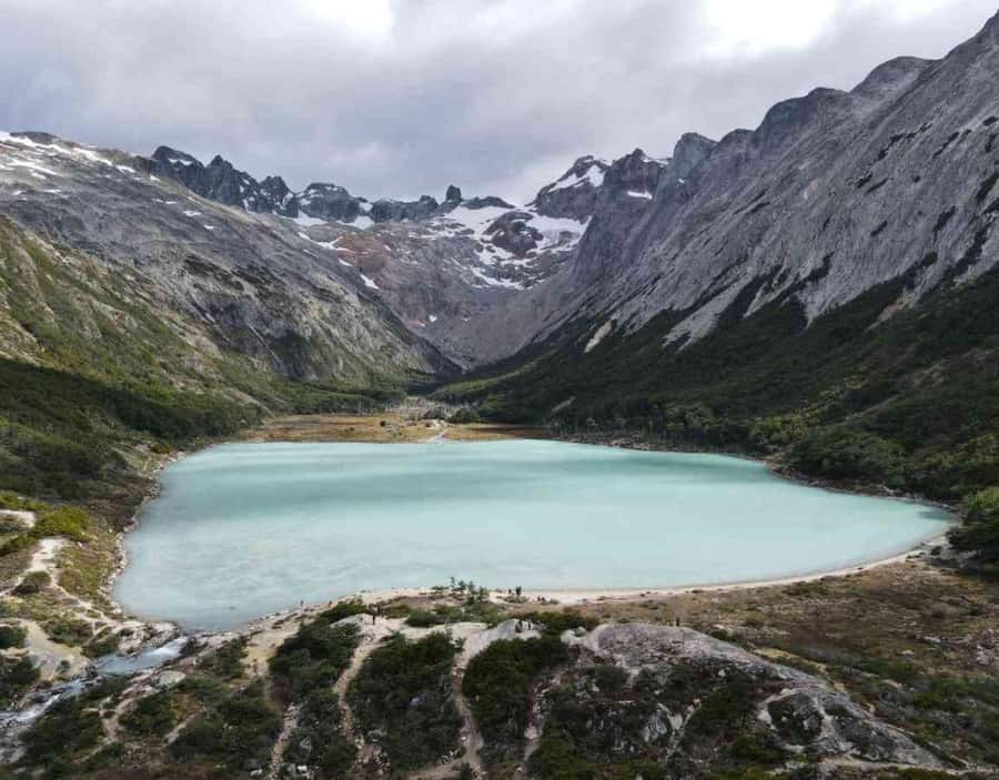 Ushuaia: Laguna Esmeralda Guided Trek with Box Lunch - Price and value: is $100 for five hours a fair deal?