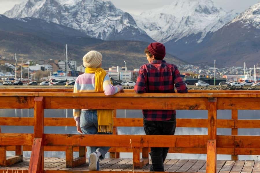 USHUAIA: LANDSCAPES AND DELIGHTS - CITY TOUR - Mirador de Las Hayas: viewpoints plus forest-edge atmosphere