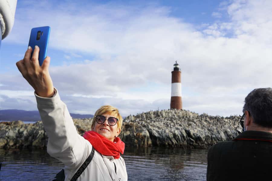 Ushuaia: National Park, Train, and Beagle Channel Navigation - Park, train, and Beagle Channel in one long day