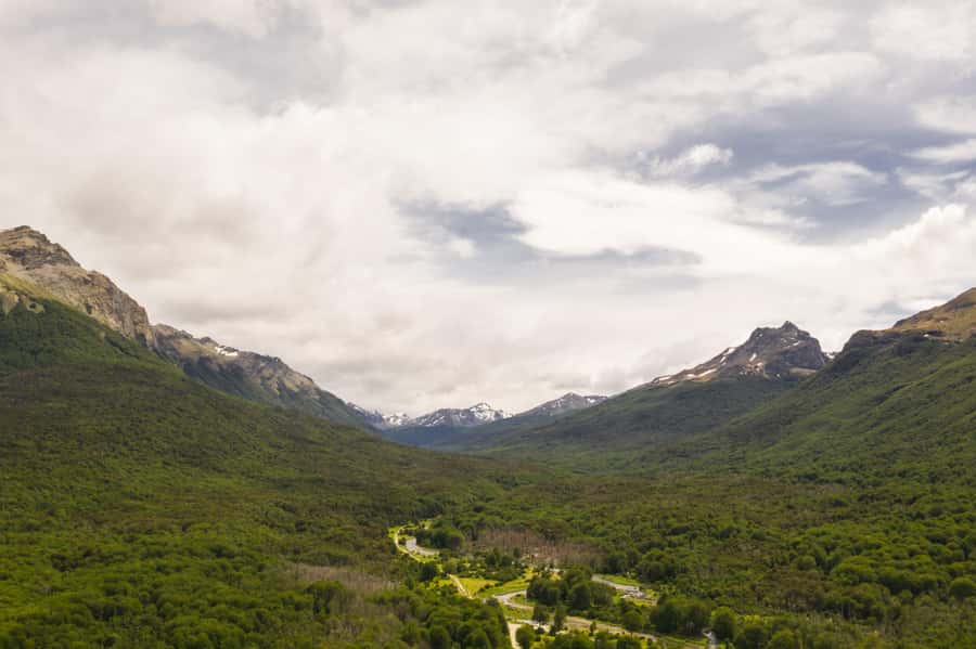 Ushuaia: National Park, Train, and Beagle Channel Navigation - Southern Fuegian Railway ride: history made scenic