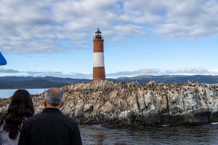 USHUAIA | Navigation: Sea Lions, Birds and Lighthouse - Who should book this cruise, and who might not love it