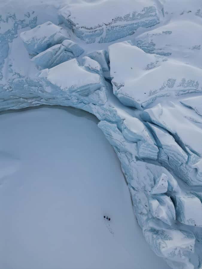 Ushuaia: Ojo del Albino - Full day trekking - FAQ