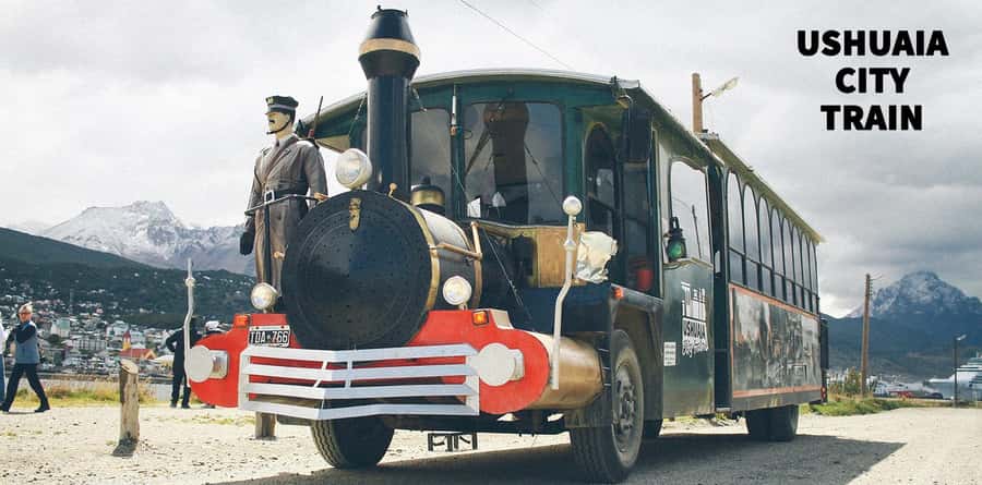 Ushuaia: Panoramic City Train Tour - Price and value: what $20 gets you in real time