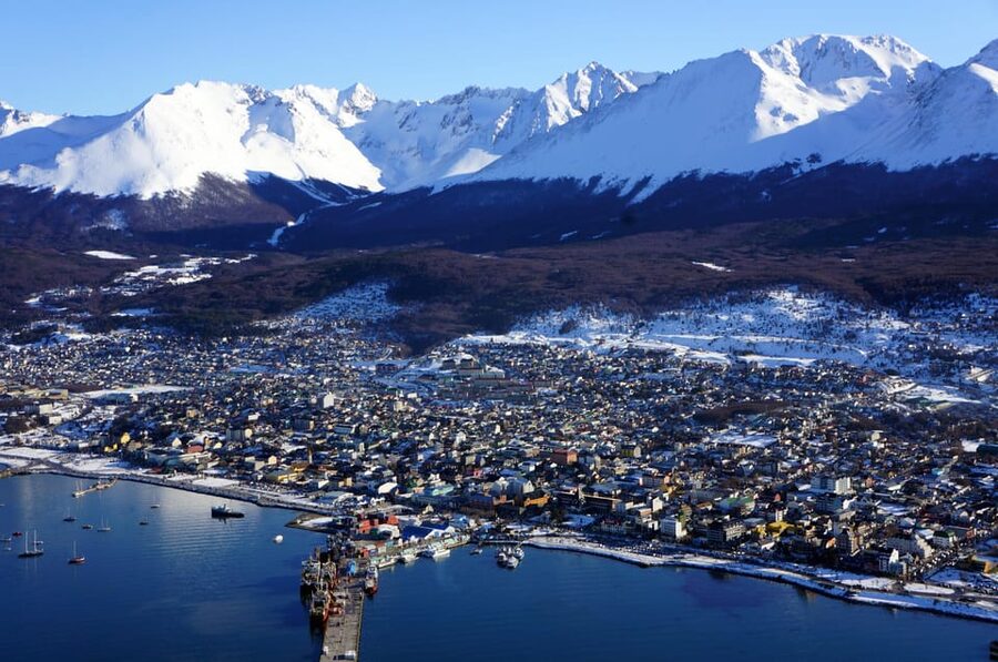 Ushuaia Scenic Flight | 7 minutes - Safety notes and practical limits (read these once)