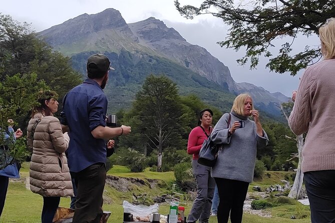 Ushuaia Shore Excursions Tierra del Fuego National Park - Lake Acigami: a short walk with a border feel