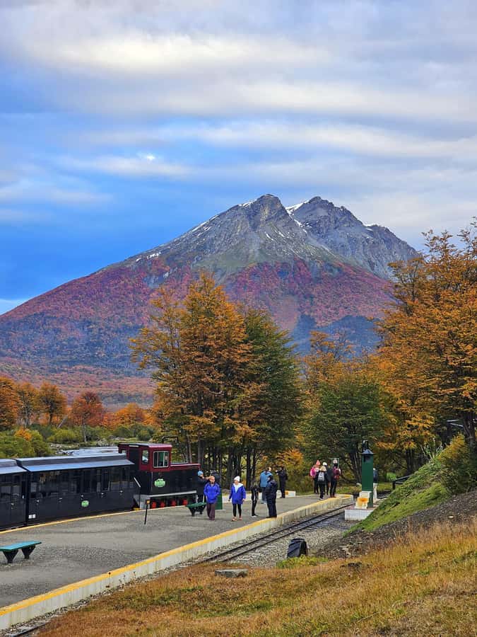 Ushuaia: Tierra del Fuego National Park - Acigami Lake (Roca): the glacial-origin highlight you don’t want to rush
