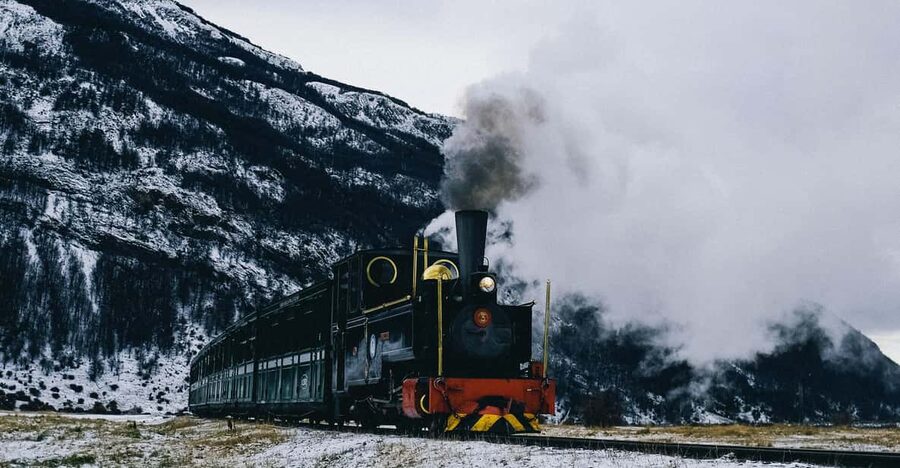 USHUAIA | Tierra del Fuego National Park & Optional Train - Guided interpretive hikes through Fuegian forest