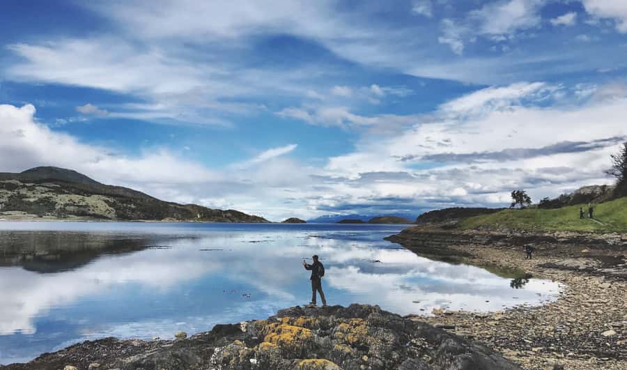 Ushuaia: Tierra del Fuego Trekking and Canoeing - The guided trek: forest, rivers, and realistic “medium” hiking