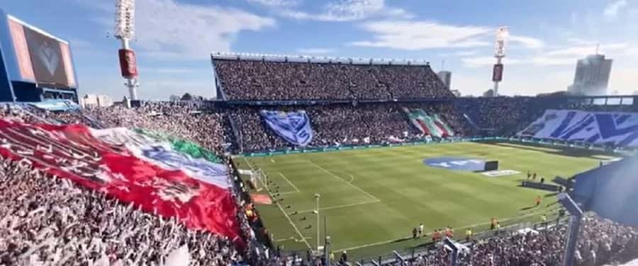 Velez Sarsfield Football Match - Key highlights worth the time