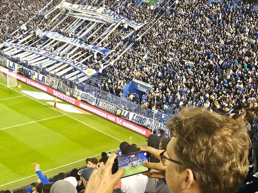 Velez Sarsfield Football Match - Vélez Sarsfield and José Amalfitani: why this stadium matters