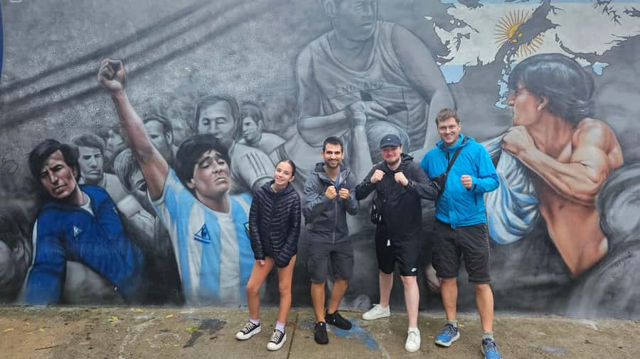 Velez Sarsfield Football Match - The official store visit: how to turn a match into a souvenir moment