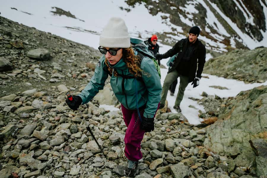 Vinciguerra Ice Experience - Equipment, hot drink, and personal insurance, what you should expect