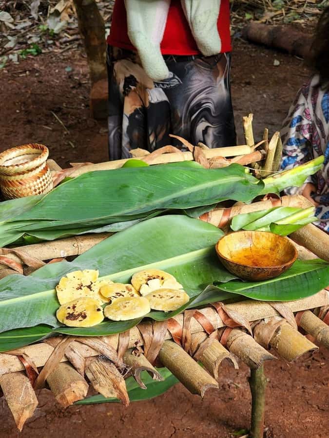 Visit Guarani village at Mborore Fort with brunch - The cultural content, what you’ll hear about beyond songs and crafts