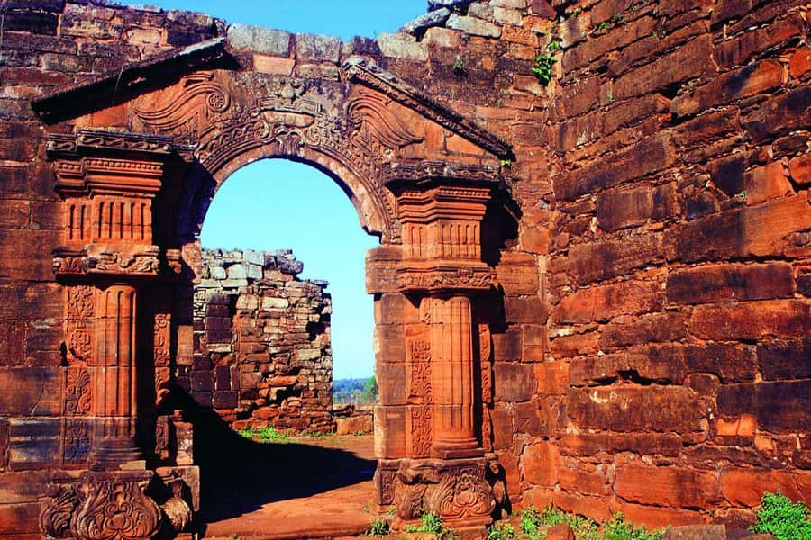 Visit to the Jesuit Ruins of San Ignacio and the Wanda Mines - Comfort checklist: what to bring for caves and ruins