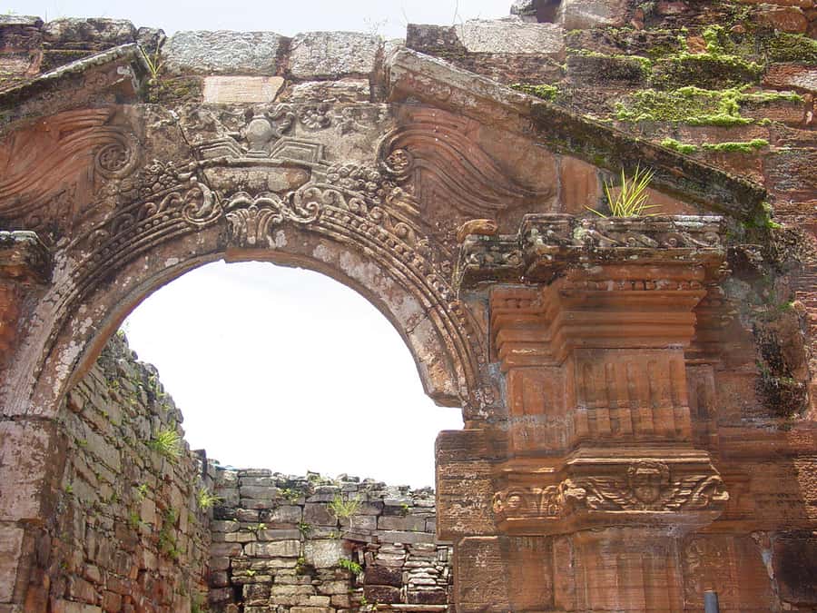 Visit to the Jesuit Ruins of San Ignacio and the Wanda Mines - From Puerto Iguazu to the Wanda Gem Mines: what the timing feels like