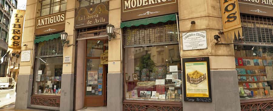 Walking Tour: Buenos Aires bookstores - Key things to know before you walk