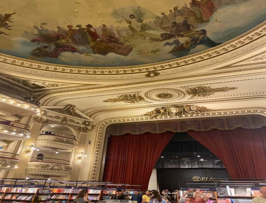 Walking Tour: Buenos Aires bookstores - Edipo Libros: psychoanalysis books in a city that talks