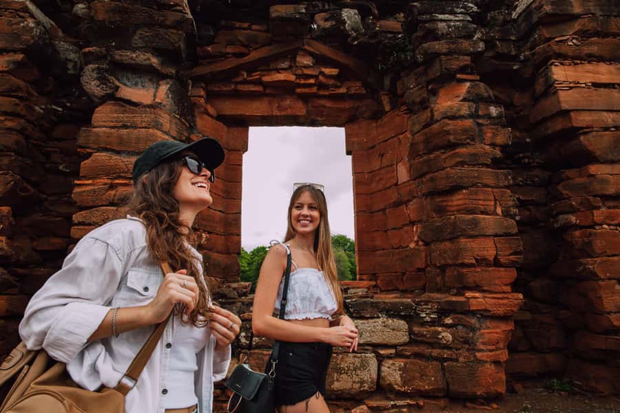 Wanda Mines and San Ignácio Ruins (Foz/Puerto Iguazu) - Why Wanda Mines and San Ignacio Mission fit together