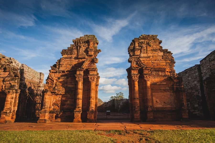 Wanda Mines and San Ignácio Ruins (Foz/Puerto Iguazu) - Wanda Mines: tunnels, museum rooms, and what to look for
