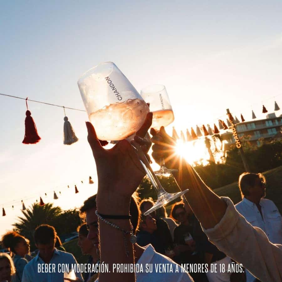 Wine Icons: Meet the sparkling world of Chandon - Who Should Book This Chandon Sparkling Wine Experience