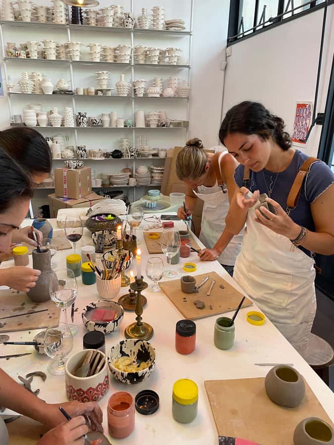 Wine & Pottery Class For Beginners in Buenos Aires Argentina - Key Things I’d Put on Your Buenos Aires To-Do List