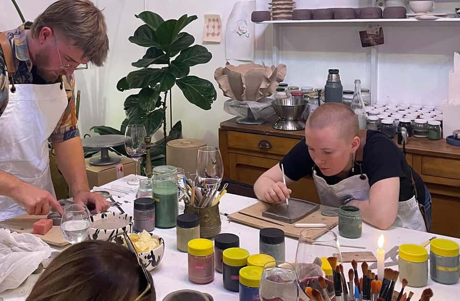 Wine & Pottery Class For Beginners in Buenos Aires Argentina - Price and Value: Is $72 Worth It in Buenos Aires?
