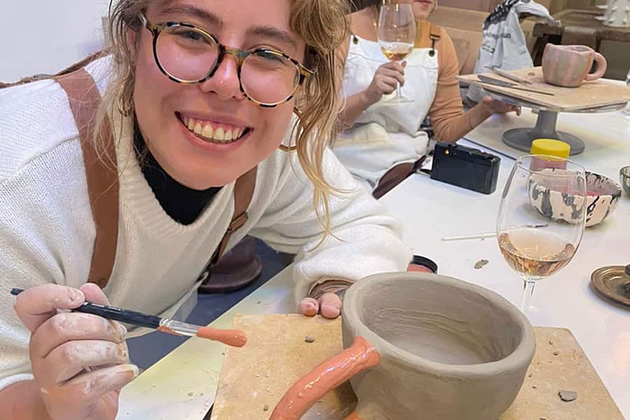 Wine & Pottery Class For Beginners in Buenos Aires Argentina - Who This Workshop Fits Best (And Who Should Skip It)