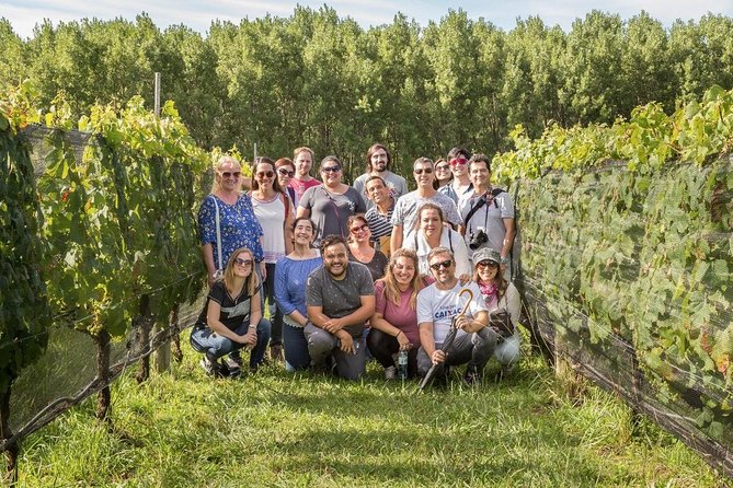 Wine Tour Privado a Calamuchita, Córdoba - Argentina - Chacabuco y Bolivia to Calamuchita: how the day actually flows