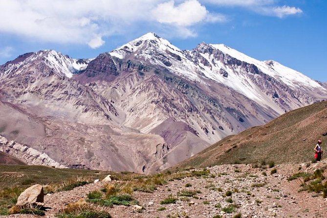 Wonders of the High Andes from Mendoza - Mendoza to the High Andes, without the driving stress